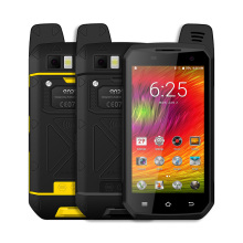 4.7 inch MTK6755 Octa cor Waterproof Android Rugged Smartphone